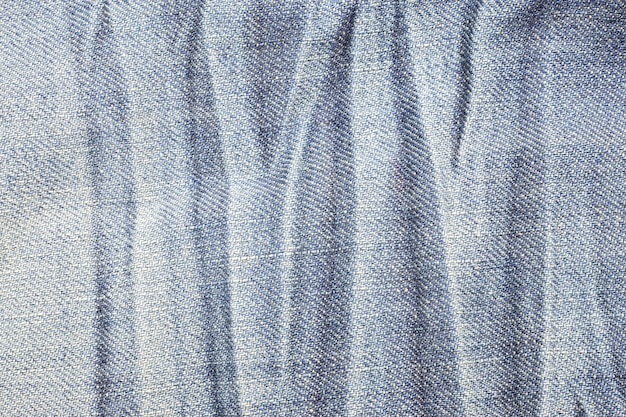 Fondo de textura de Blue Jeans