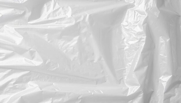 Fondo de textura de bolsa de plástico