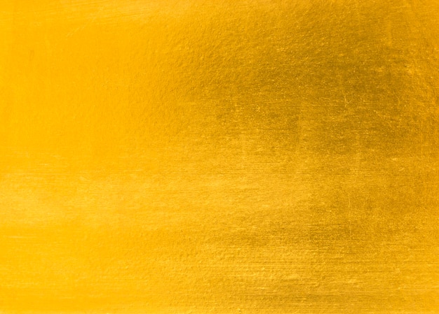 Fondo de textura brillante hoja de oro de la hoja de oro