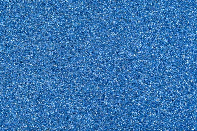 Fondo de textura de brillo brillante azul telón de fondo festivo de vacaciones