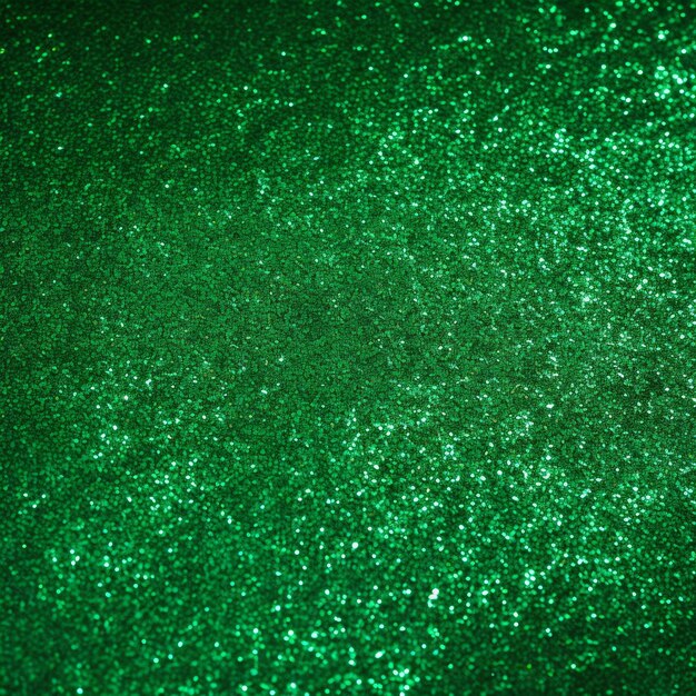 Foto fondo de textura de brillo verde brillante