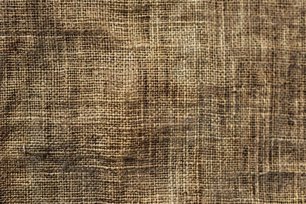 el fondo de textura de burlap