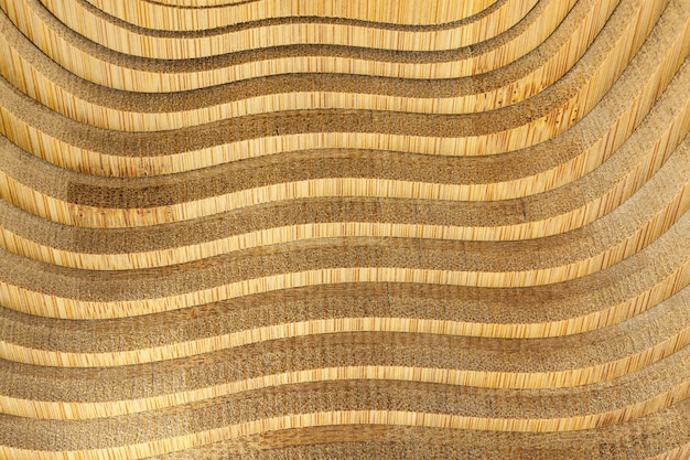 Fondo de textura de canasta de madera.