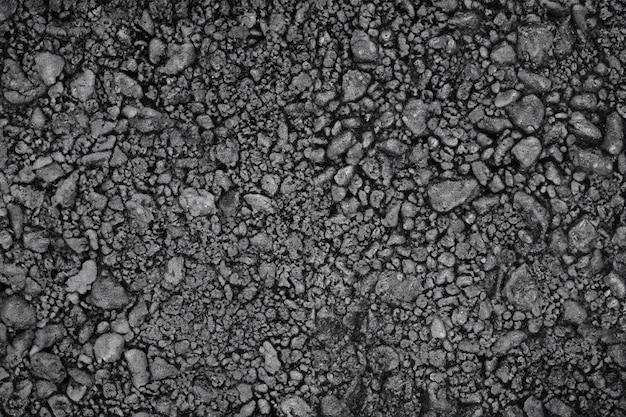 Foto fondo de textura de la carretera de asfalto
