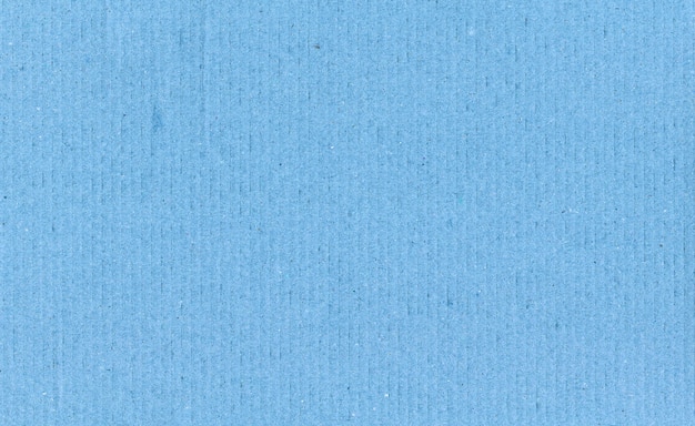 Fondo de textura de cartón azul