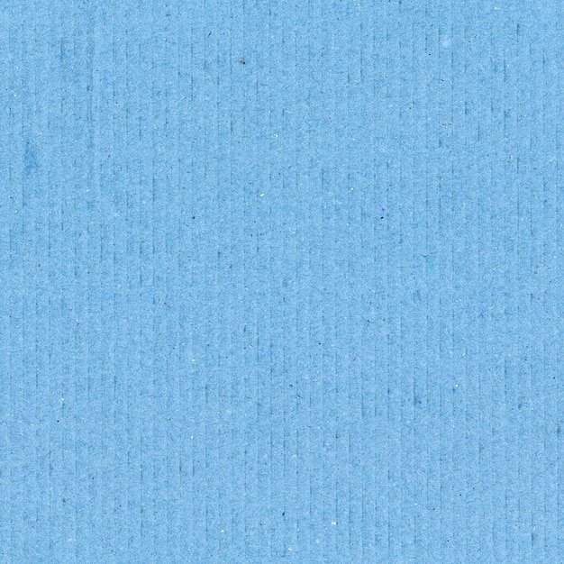 Fondo de textura de cartón azul