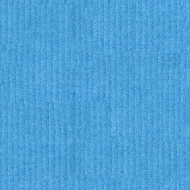 Fondo de textura de cartón azul