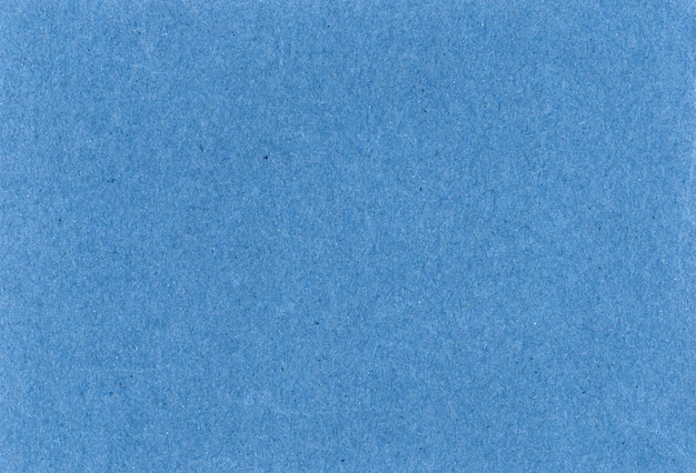 Fondo de textura de cartón azul