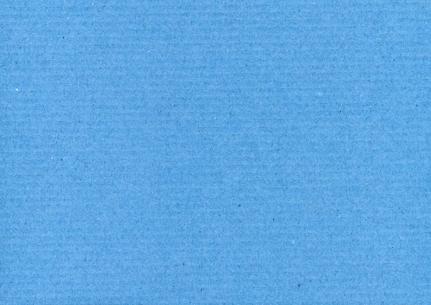 Fondo de textura de cartón azul