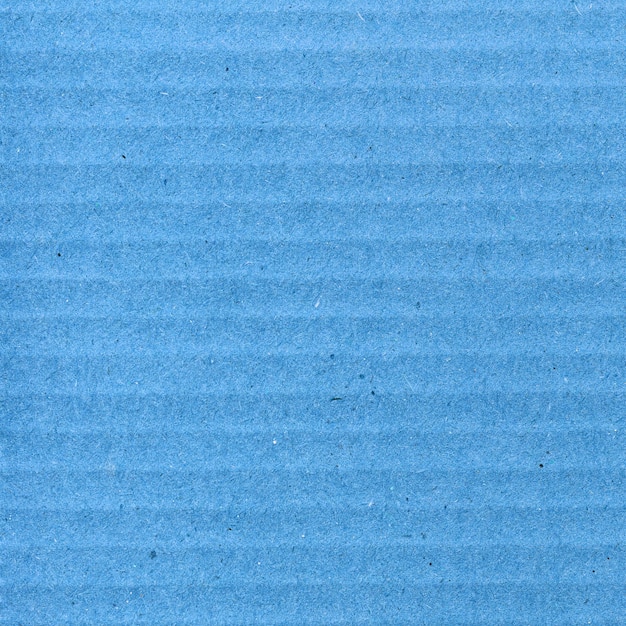 Fondo de textura de cartón azul