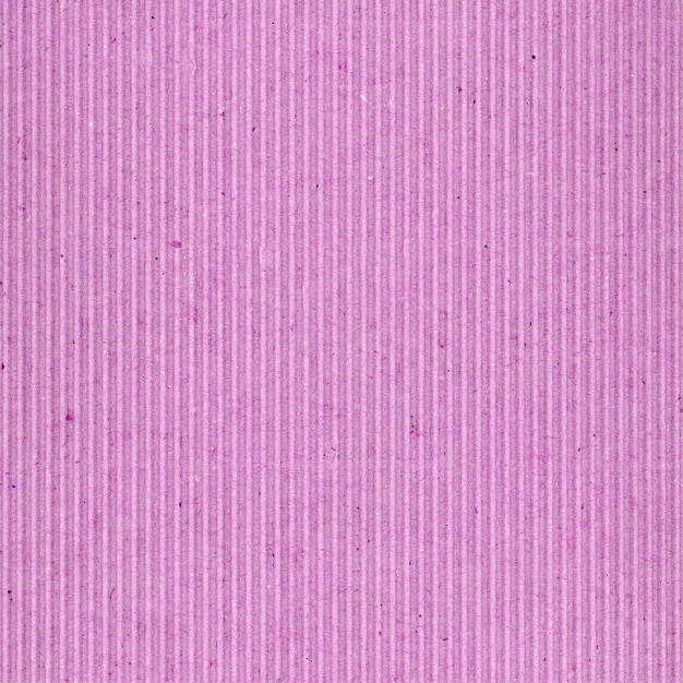 Fondo de textura de cartón corrugado rosa