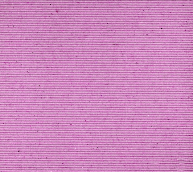 Fondo de textura de cartón corrugado rosa