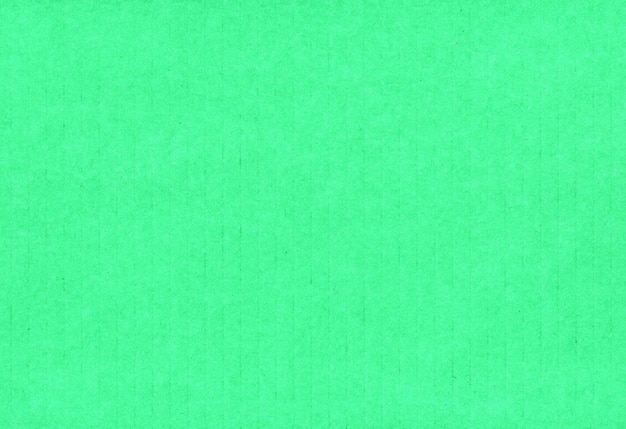 Fondo de textura de cartón verde