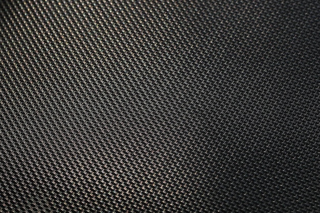Foto fondo de textura de caucho negro dramático