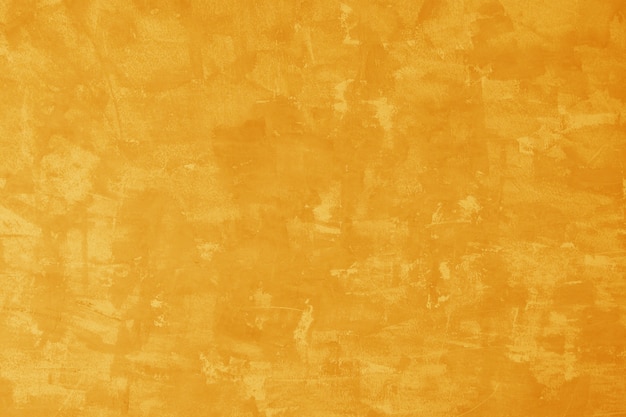 Fondo de textura de cemento concreto naranja