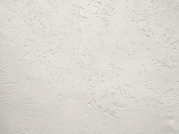 Fondo de textura de cemento rústico áspero blanco