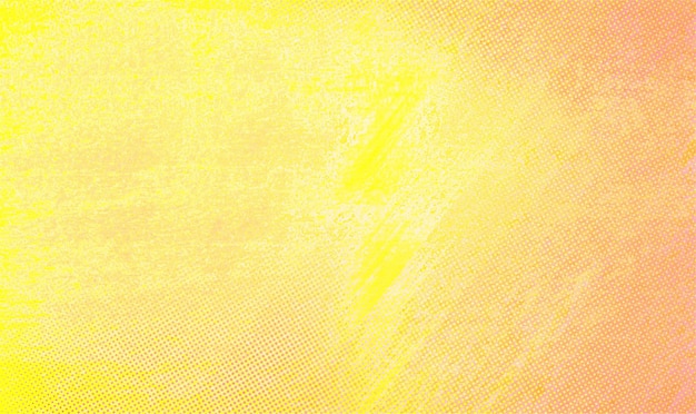 Fondo y textura de color amarillo