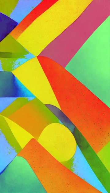Foto fondo de textura de colores abstractos