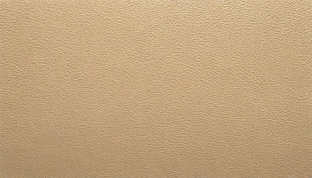 Fondo de textura de cuero beige sin costuras