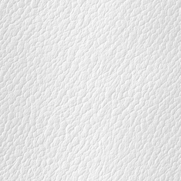 Fondo de textura de cuero blanco con un ai generativo de superficie muy suave