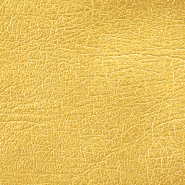 fondo de textura de cuero dorado