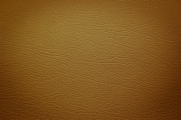 Fondo de textura de cuero marrón