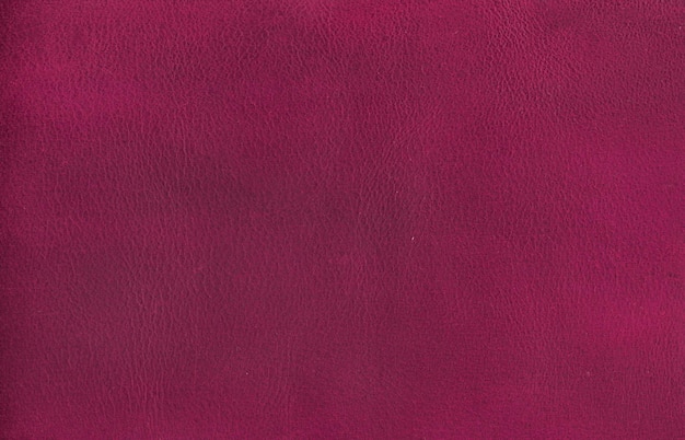 Fondo de textura de cuero rosa