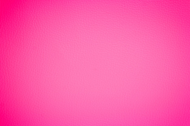 Fondo y textura de cuero rosa