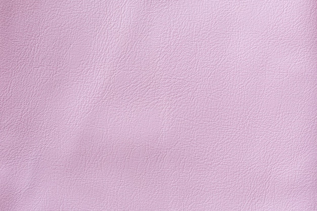 Fondo de textura de cuero rosa