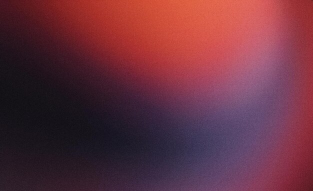 Fondo con textura degradada en perspectiva con color naranja oscuro y rojo Plantilla para póster de encabezado y pancarta