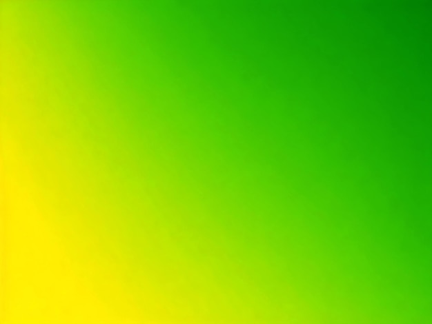 fondo de textura degradado amarillo verde ai generado