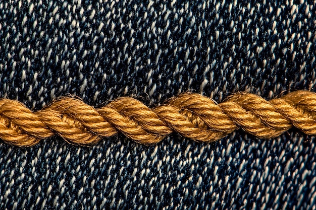 fondo de textura denim ideal para proyectos textiles y de diseño de moda