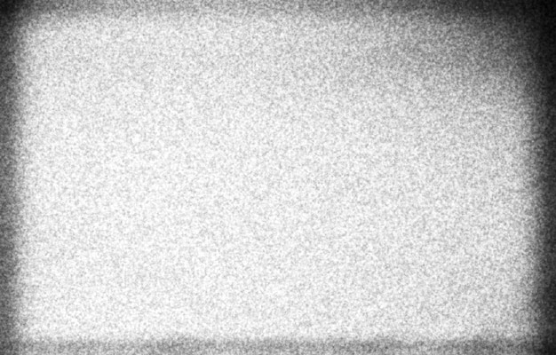 Foto fondo de textura de escaneo de películas de ruido blanco y negro horizontal hd