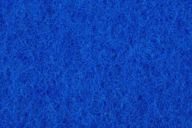 El fondo de textura de esponja azul