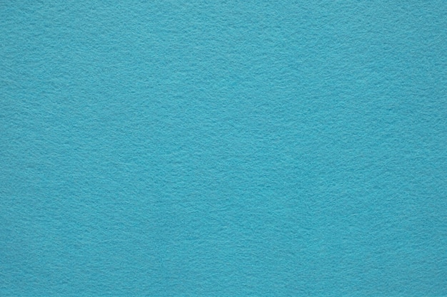 Fondo de textura de fieltro azul claro