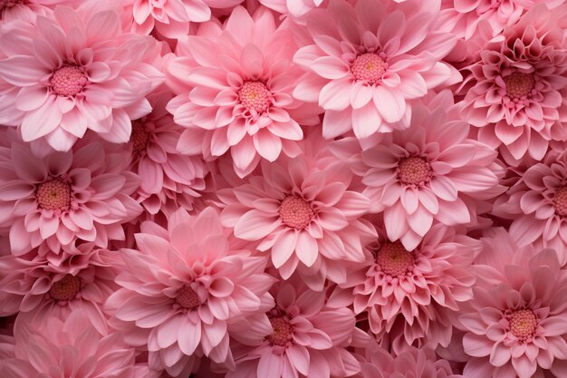 fondo de textura de flores rosas