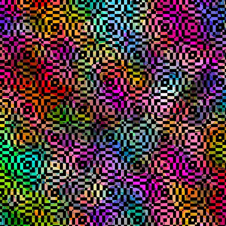 Foto fondo de textura geométrica abstracta