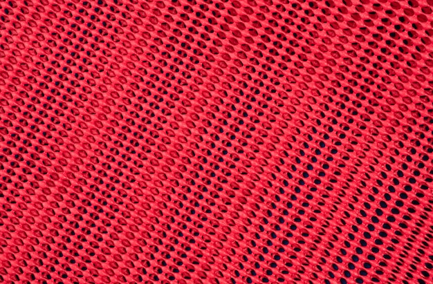 Fondo de textura geométrica roja abstracta