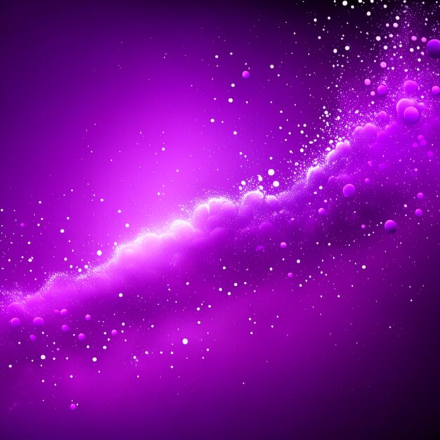 Fondo de textura de gradiente abstracto de la galaxia púrpura violeta