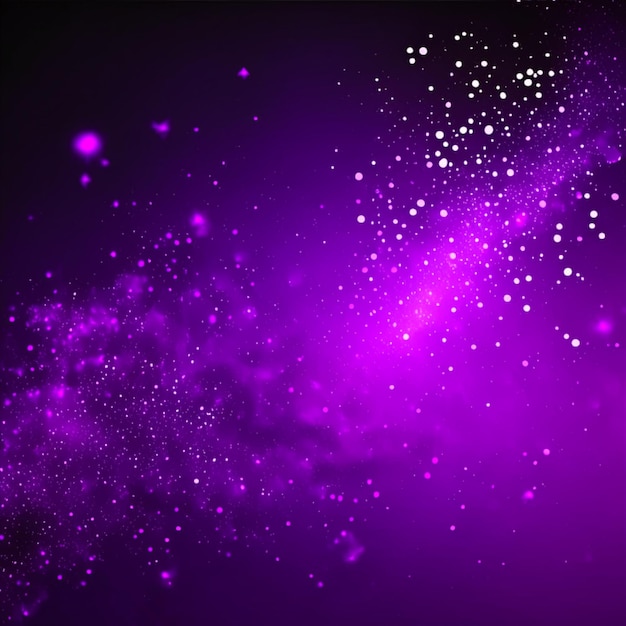 Foto fondo de textura de gradiente abstracto de la galaxia púrpura violeta