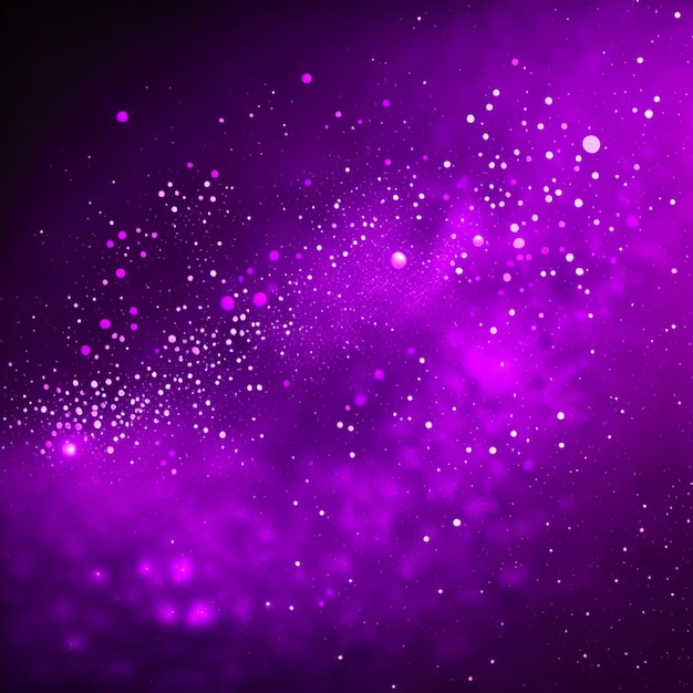Fondo de textura de gradiente abstracto de la galaxia púrpura violeta