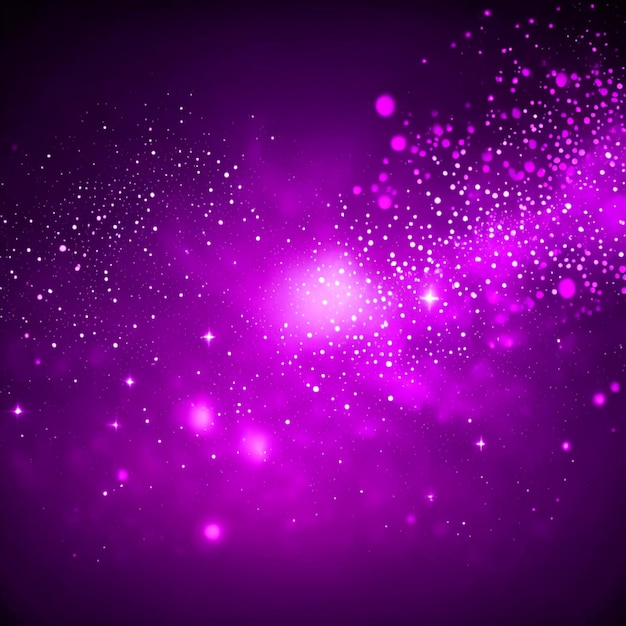 Fondo de textura de gradiente abstracto de la galaxia púrpura violeta