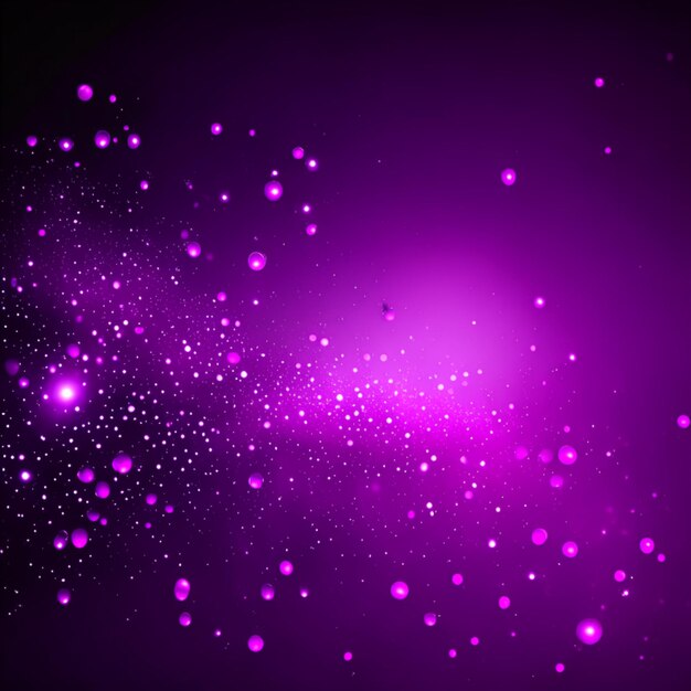 Foto fondo de textura de gradiente abstracto de la galaxia púrpura violeta