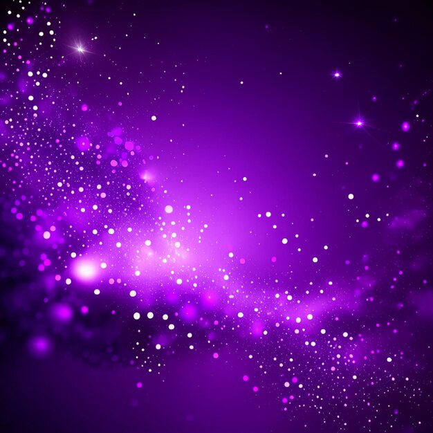 Fondo de textura de gradiente abstracto de la galaxia púrpura violeta