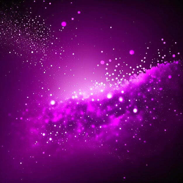 Foto fondo de textura de gradiente abstracto de la galaxia púrpura violeta