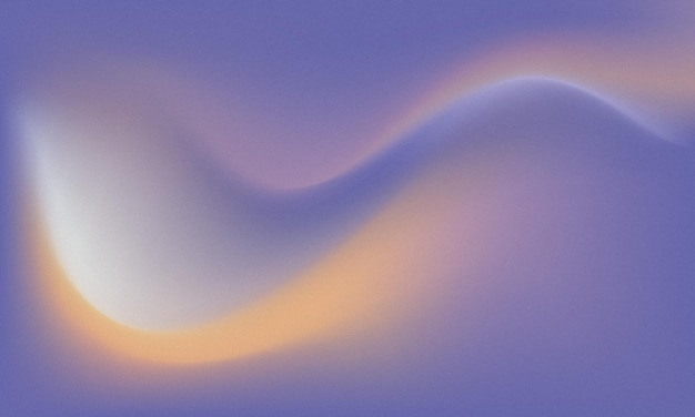 Fondo de textura de gradiente granulado de tendencia con colores vibrantes