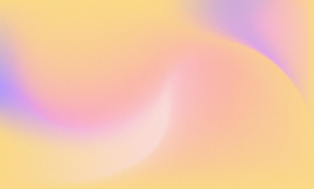 Fondo de textura de gradiente granulado de tendencia con colores vibrantes