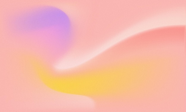 Fondo de textura de gradiente granulado de tendencia con colores vibrantes
