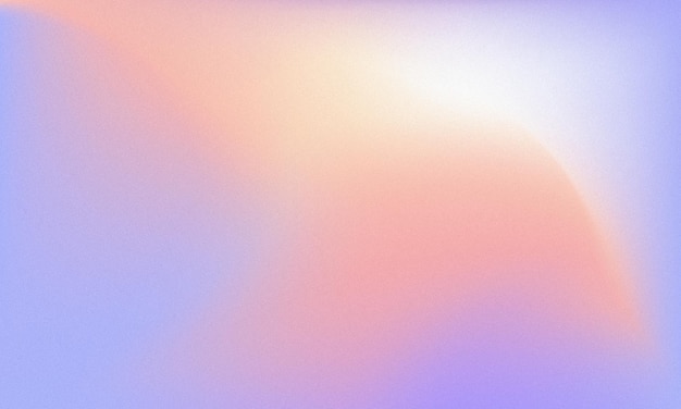Fondo de textura de gradiente granulado de tendencia con colores vibrantes