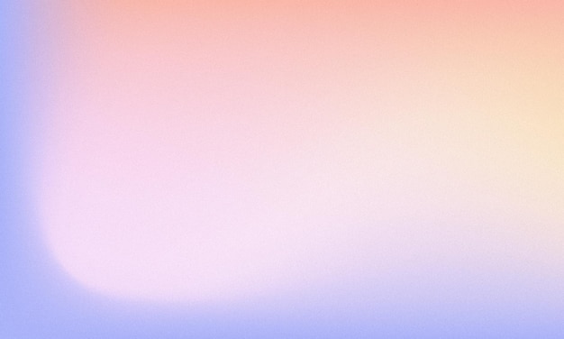 Fondo de textura de gradiente granulado de tendencia con colores vibrantes
